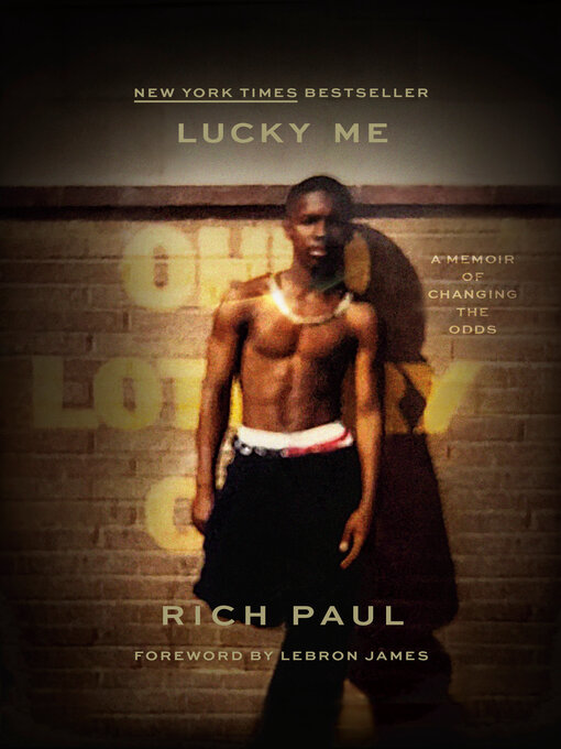 Title details for Lucky Me by Rich Paul - Available